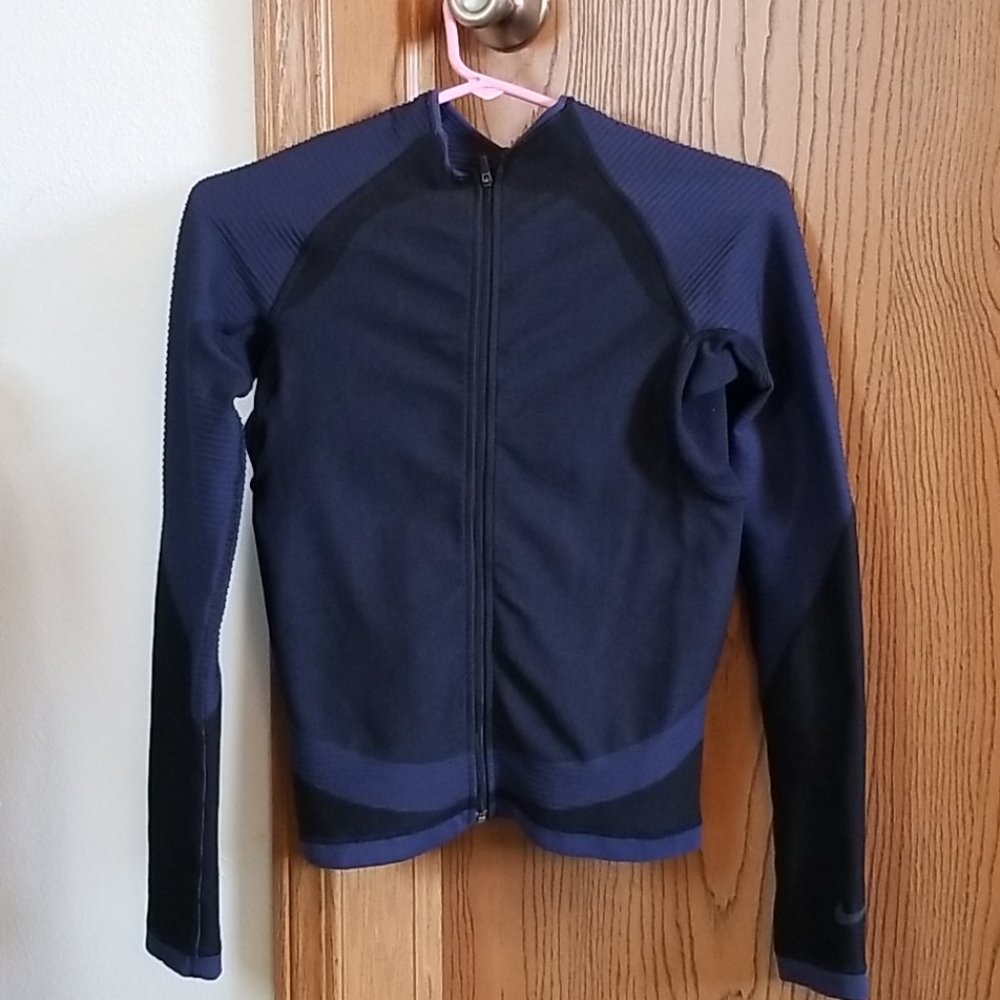 Nike Zip Up